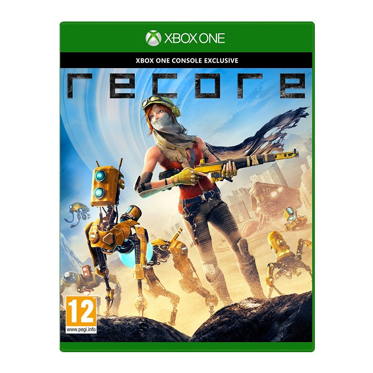 Recore - Xbox One Exclusive 